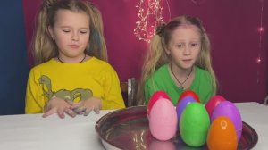 Бомбочки для ванны бюджетно и весело для детей