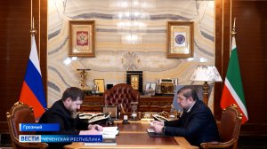 Вести Чеченской Республики 09.02.2026