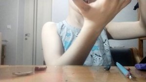 лепим из пластилина скибиди туалет Титан ТВ мен 2.0