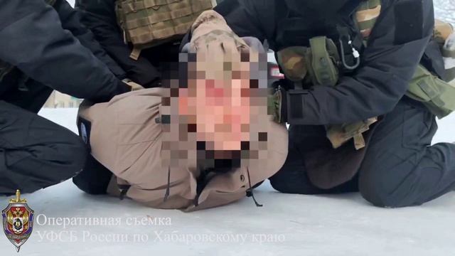 Мужчину задержали за оправдание терроризма в Хабаровском крае смотреть онлайн