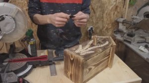 Скворечник  Бар своими руками. Подарок который удивит