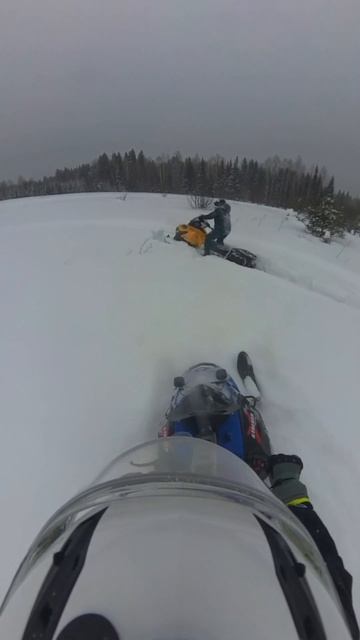 Тест в ПУХЛЯКЕ. Тундра сидит Сталкер валит!