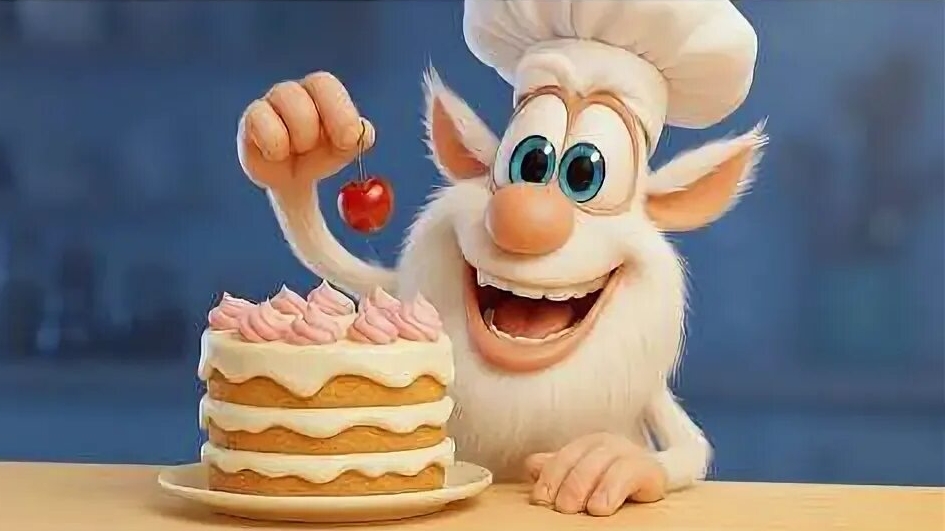 Буба Повар смотреть онлайн