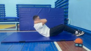 народные игры ГТО иду на рекорд