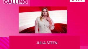 Julia Steen - Vienna Calling