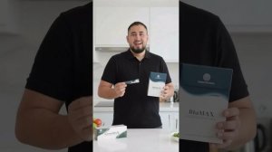 BlueMax от M-International — это НЕ БАД. Это комплексная программа клеточного восстановления.