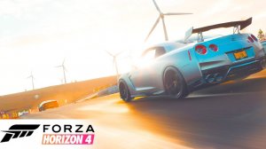 Forza Horizon 4