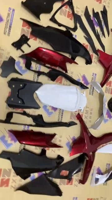 г. Калининград Suzuki GSXR600/750 2008-2010 ||| мотопластик.рф смотреть онлайн