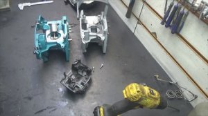 Внебрачная связь Макиты с китайской копией.