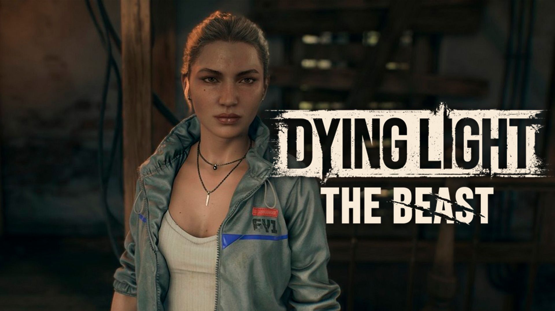 Прохождение dying light the beast. Часть 2. смотреть онлайн