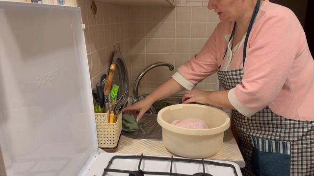 Поездка к маме. Смена обстановки. смотреть онлайн