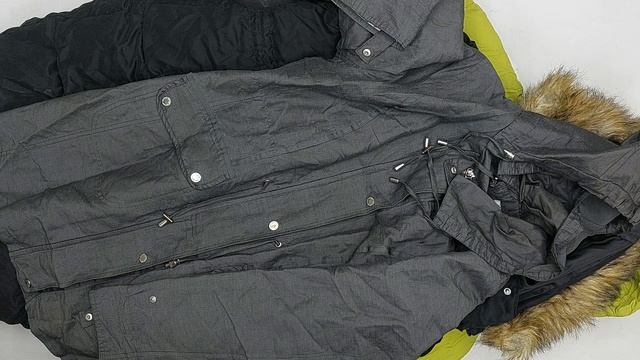 Куртки зима, осень взрослые  секонд оптом 1 пак