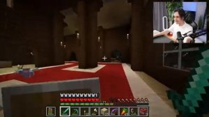 нашли рычащий особняк Пётр чуть не сдох