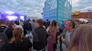 4. Праздничный концерт в честь 50-летия «газовой столицы России» – Нового Уренгоя. 6 Сентября 2025г.