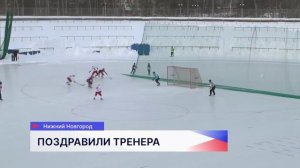 Нижегородский «Старт» одержал важную победу над абаканскими «Саянами»