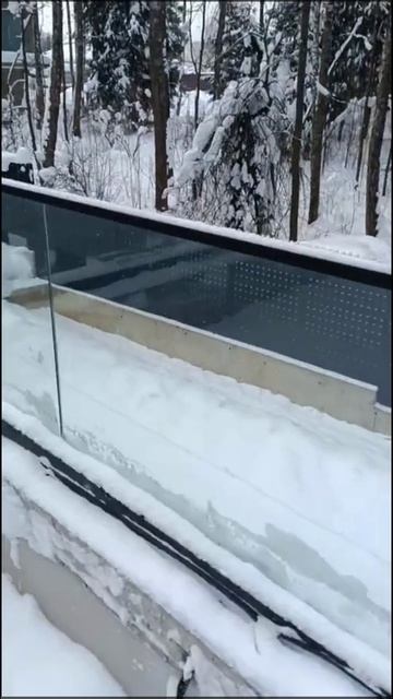 Стеклянные ограждения. Компания ХАРТЕК