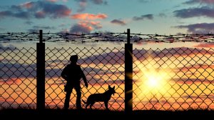 Четверо афганцев на надувной лодке пытались провезти гашиш в Таджикистан