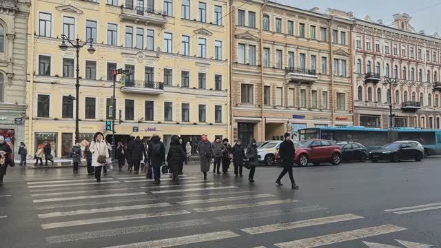 Невский, 102 330м2 смотреть онлайн