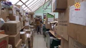 Фонд «Перле» и Союз женщин Чувашии собрали гуманитарный груз в прифронтовые госпитали