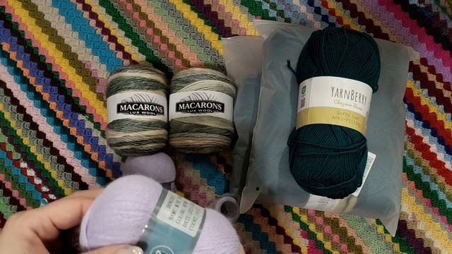 распаковка покупки