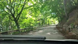 Дорога на Ай-Петри. Крым