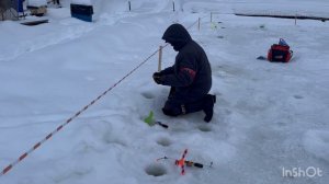 Поимки до запуска.Спортзона