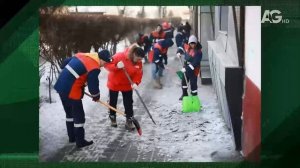 Улан-Батор усиленно чистят перед праздниками / Новости Монголии коротко 10.02.2026
