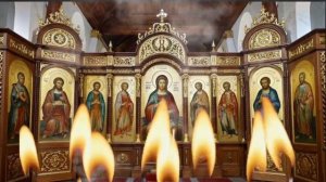 ☦️Поминальная молитва за усопших близких родственников. Господи упокой их души!