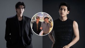 Ублажил! Вот почему Тэхён теперь везде продвигает Пак Хён Шика совместными фото и упоминаниями!