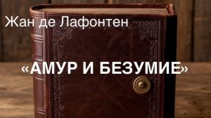 Басня «АМУР И БЕЗУМИЕ».