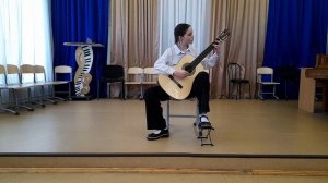 Соболева Кристина, Vacas - Lucas Ruiz de Ribayaz