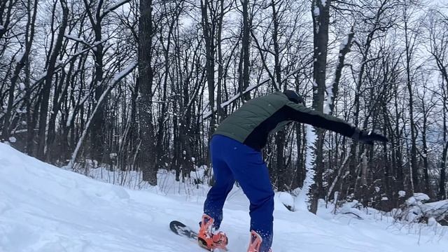 Горнолыжка СОК, Самара, Красная Глинка смотреть онлайн