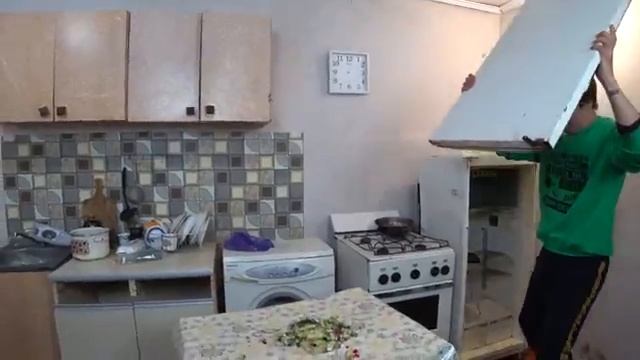 Pega РЕЦЕПТ ОКРОШКИ