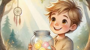 #freshпроект Подружись с Луми. Новая сказка для детей и взрослых. 2 часть. Конец.