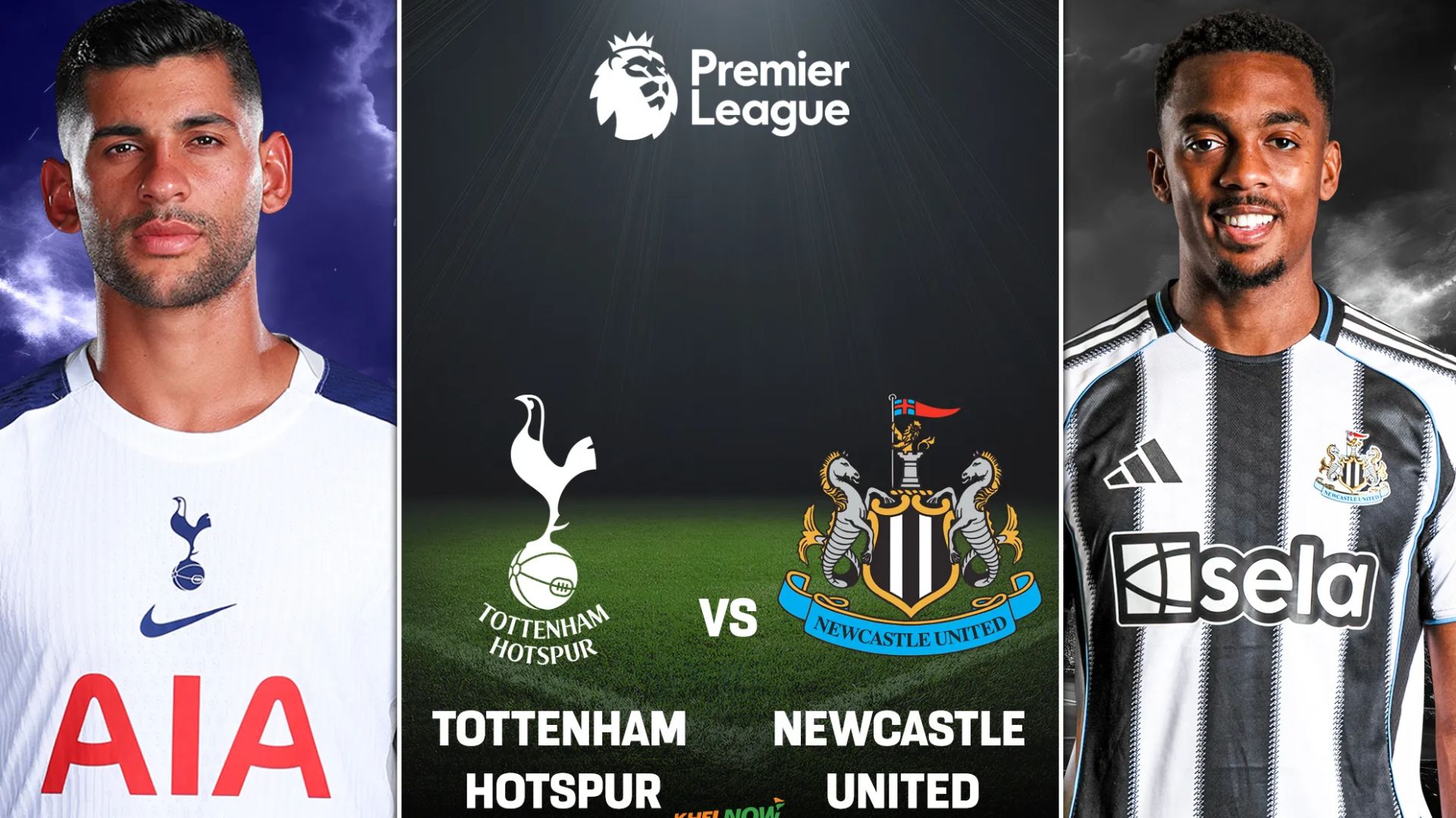Тоттенхэм — Ньюкасл 10.02.2026 | Англия — Премьер-лига. 26-й тур Прямая Трансляция смотреть онлайн