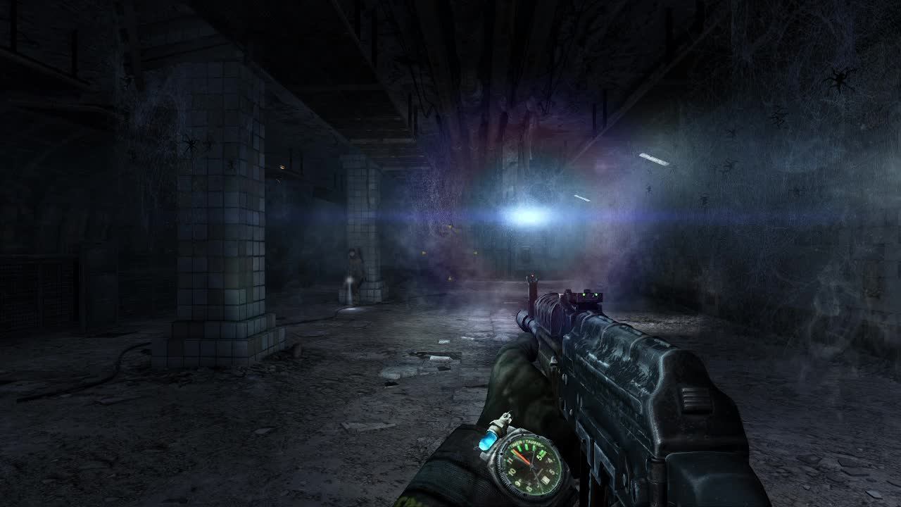 Metro: Last Light — Геймплей | Прохождение (PC) #1 смотреть онлайн