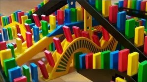 Ссылка на скриншот потрясающего трюка в ралли Домино!