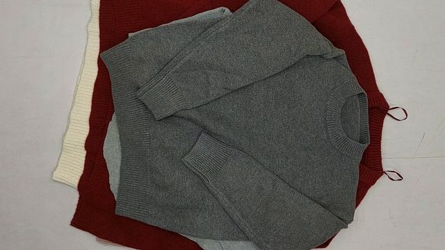 Cвитера ПРЕМИУМ секонд оптом 2 пак