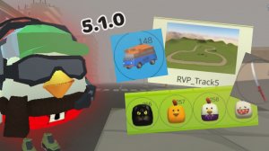 😱ОБЗОР ОБНОВЫ 5.1.0 ЧИКЕН ГАН! чг#обнова#5.1.0#ден19к#жура24к#кореш#чикенсаня