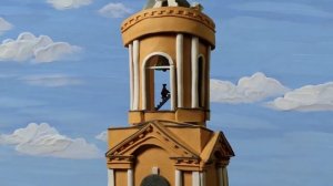 «Мульти-Россия. Путешествия на поезде» - По Золотому кольцу