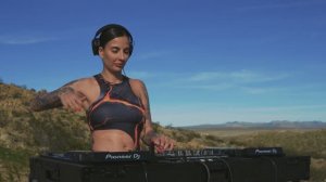 DeepMe - Live @ High Desert , California Melodic Techno & Minimal Techno 4k Dj Mix 2026