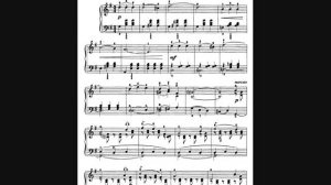 Чайковский Детский альбом_, № 23 _Шарманщик поёт