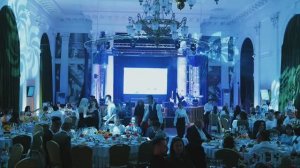 Видео поздравления на выпускном вечере! Розыгрыш