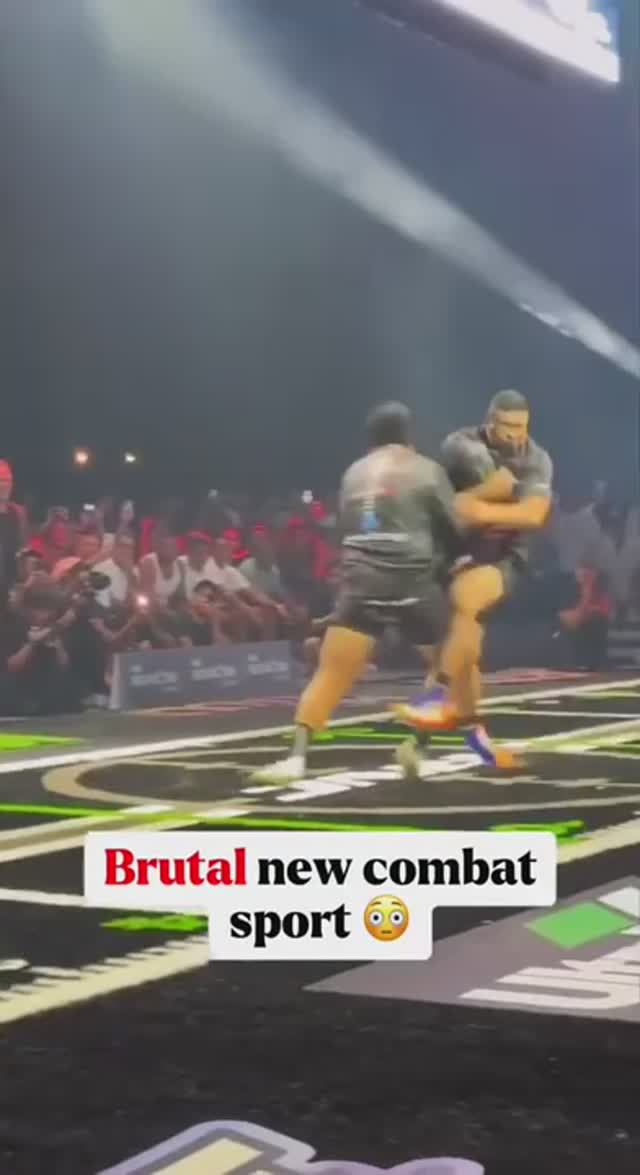 Новый вид спорта в США = что-то от баранов и козлов смотреть онлайн