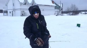 поимка форели на ратлин