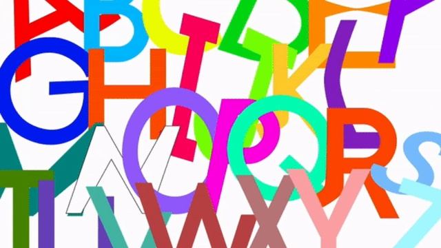 alphabet dancing смотреть онлайн