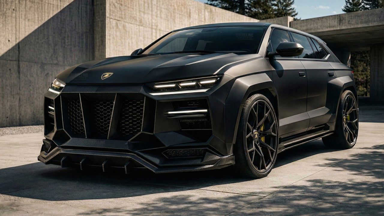 Lamborghini Huracan Performante смотреть онлайн