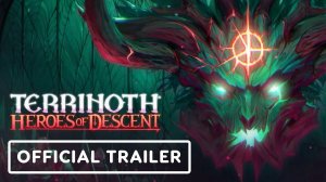Terrinoth: Heroes of Descent - Official Reveal Trailer