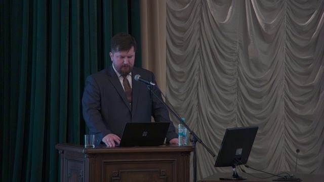 Михаил Всеволодович Ковшов «Апокалиптическое прочтение св. ап. Павла» смотреть онлайн