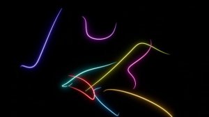 Мечущиеся линии